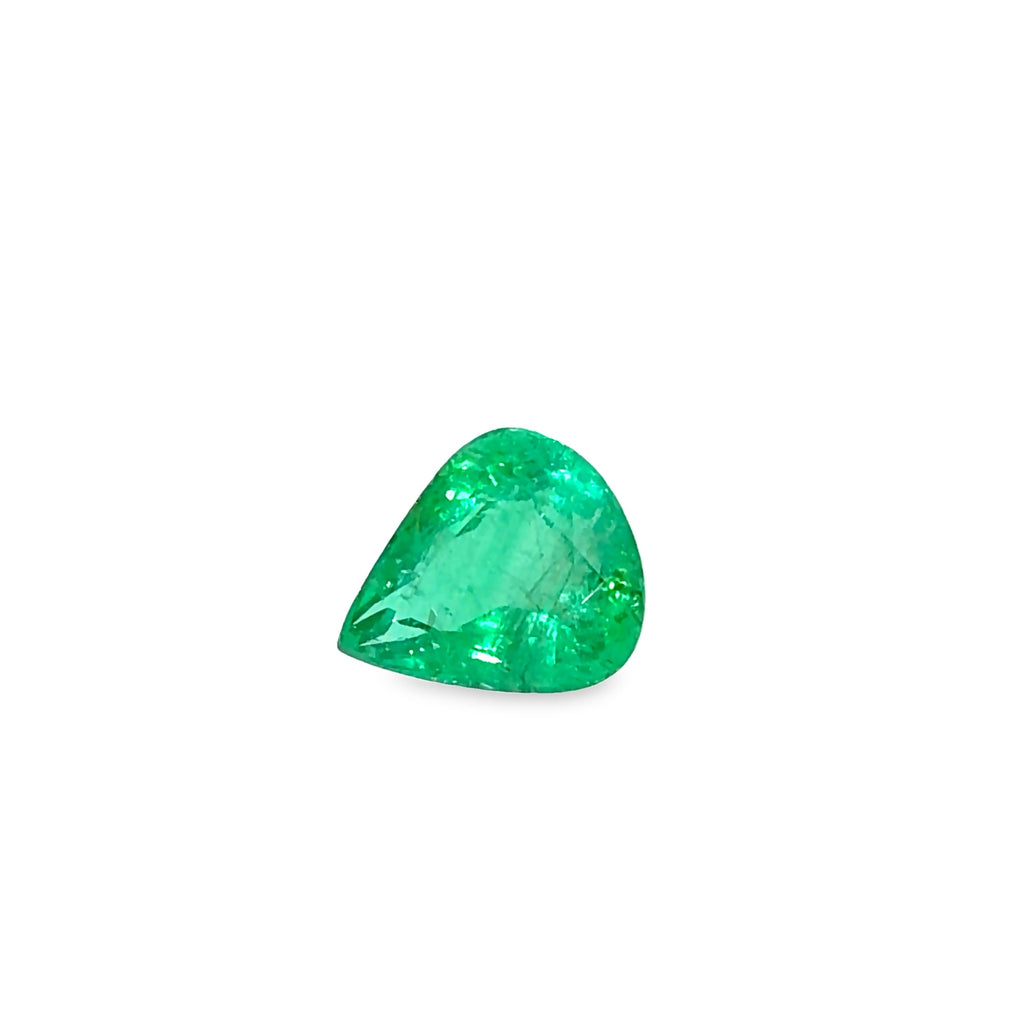 6.65 Ct Zambian Emerald