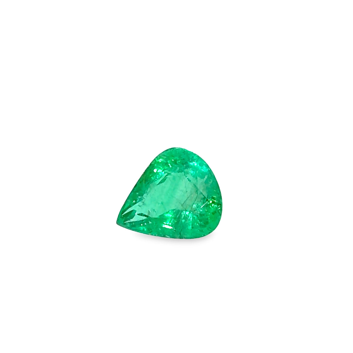 6.65 Ct Zambian Emerald