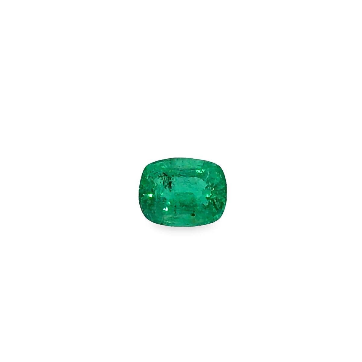 1.59 Ct Colombian Emerald