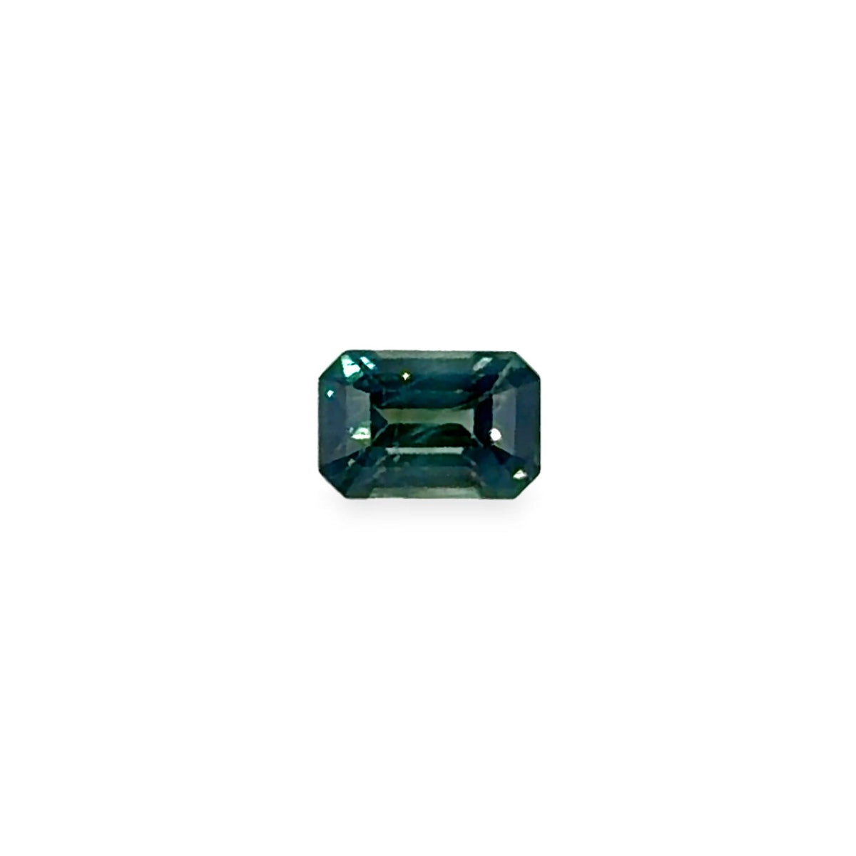 1.38 Ct Parti Sapphire