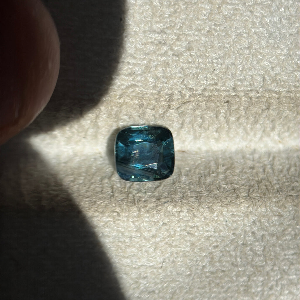1.24 Ct Color Change Sapphire