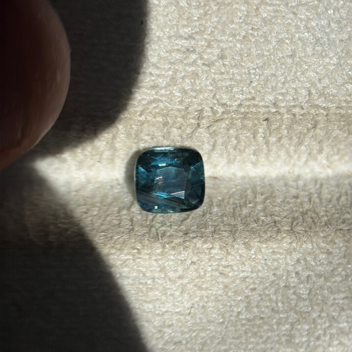 1.24 Ct Color Change Sapphire