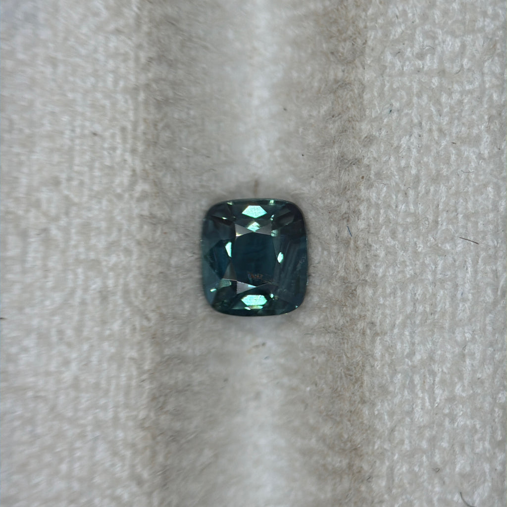 1.24 Ct Color Change Sapphire