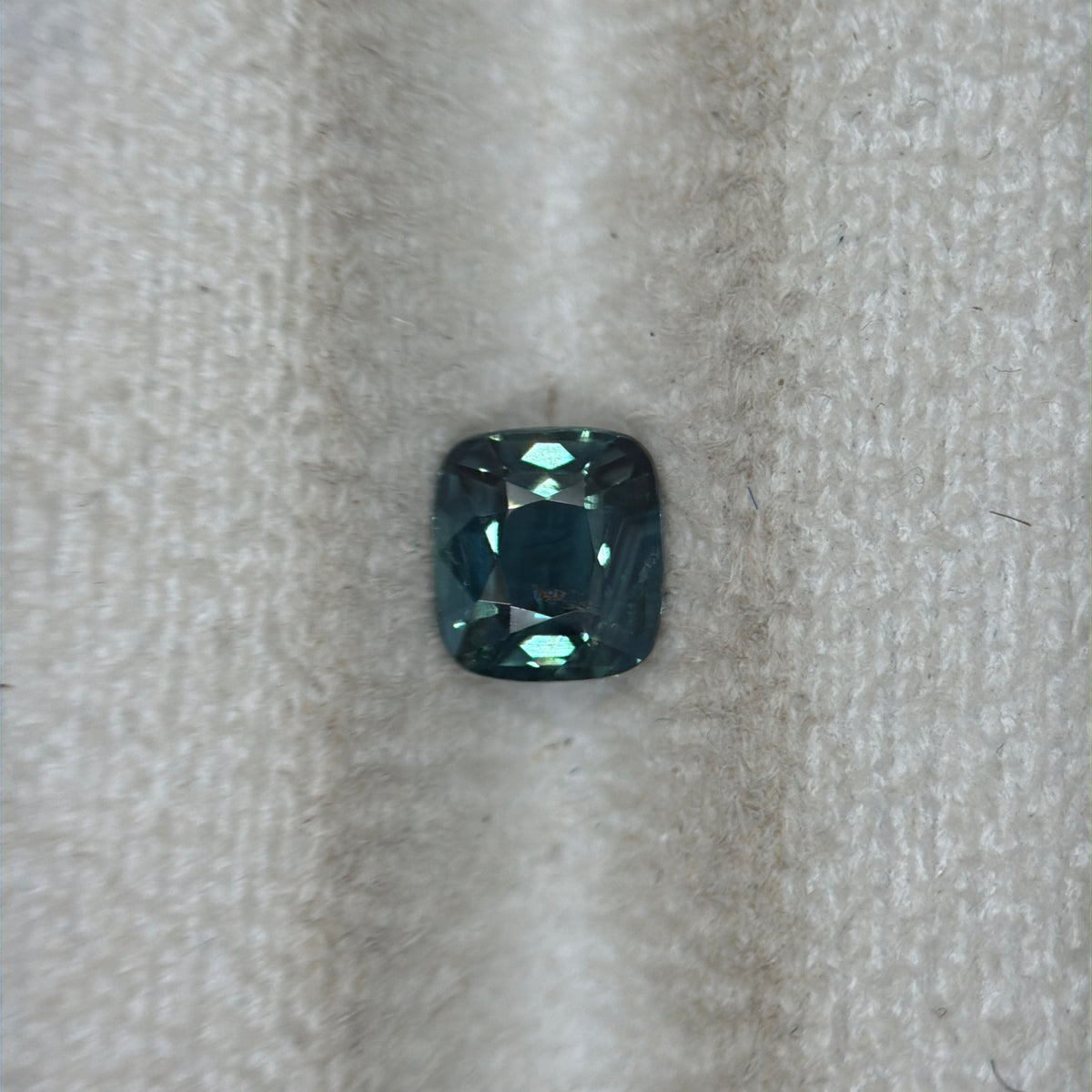 1.24 Ct Color Change Sapphire