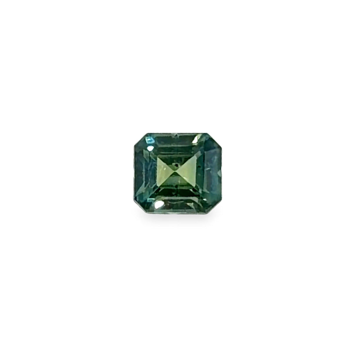 1.02 Ct Parti Sapphire