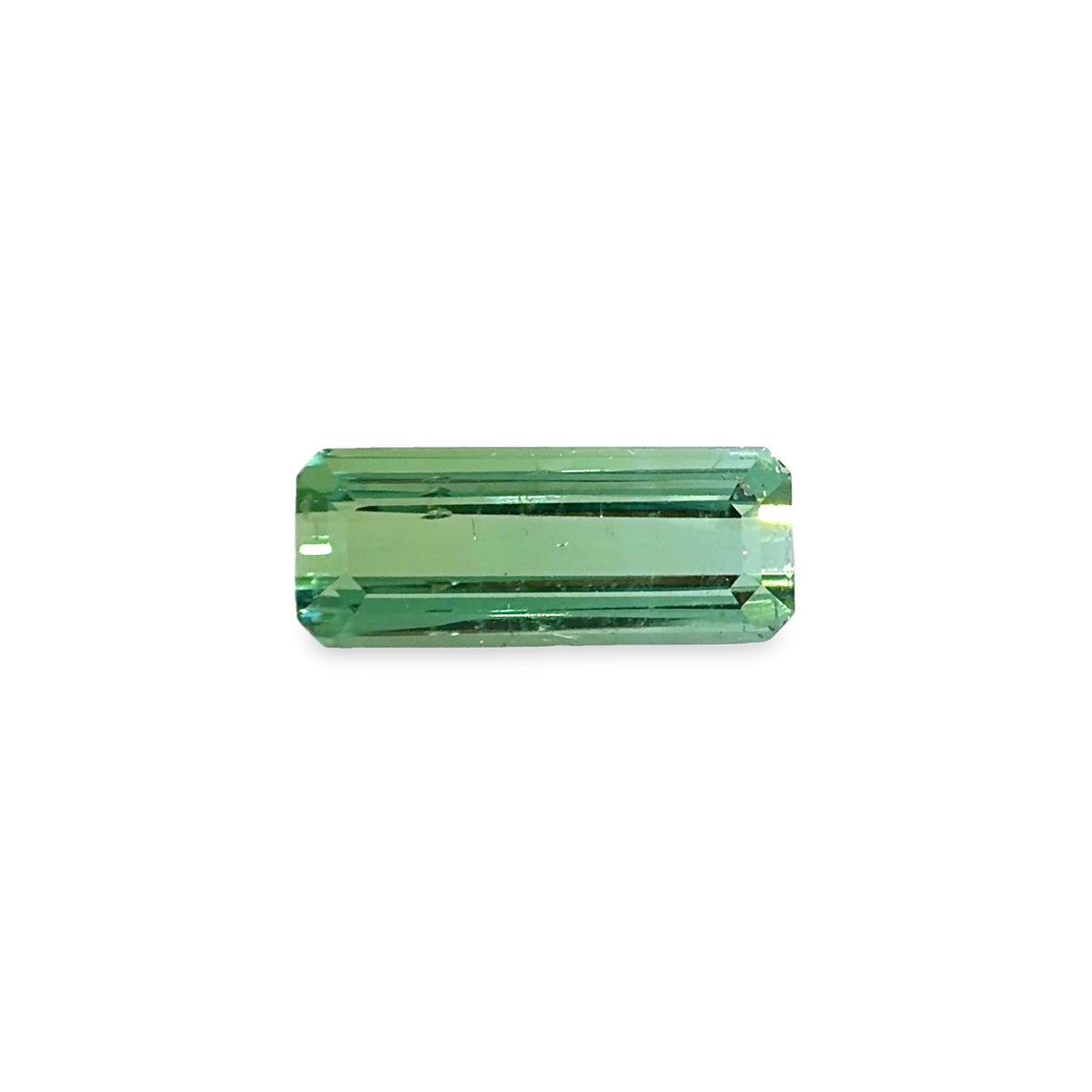 2.55 Ct Green Tourmaline