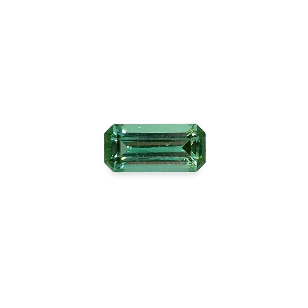 1.22 Ct Green Tourmaline