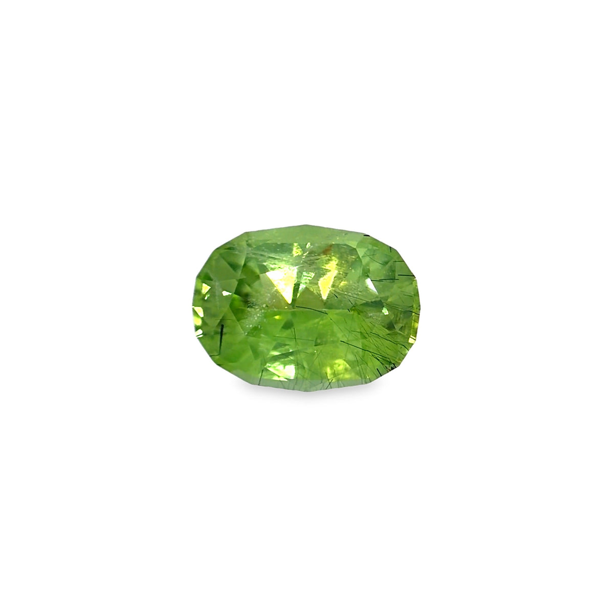 10.63 Ct Ludwigite Peridot