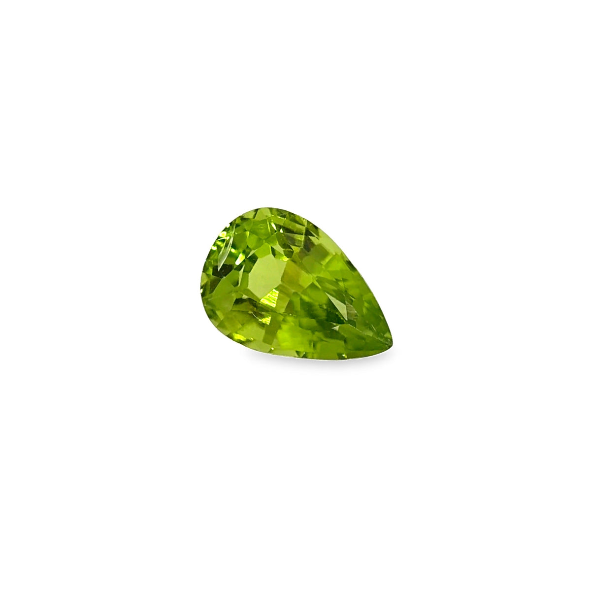 3.32 Ct Peridot