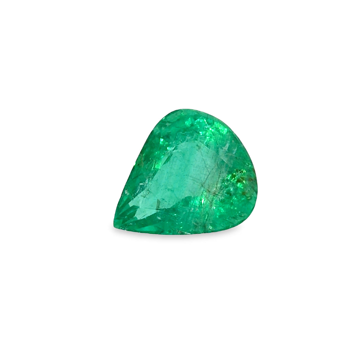 6.65 Ct Zambian Emerald