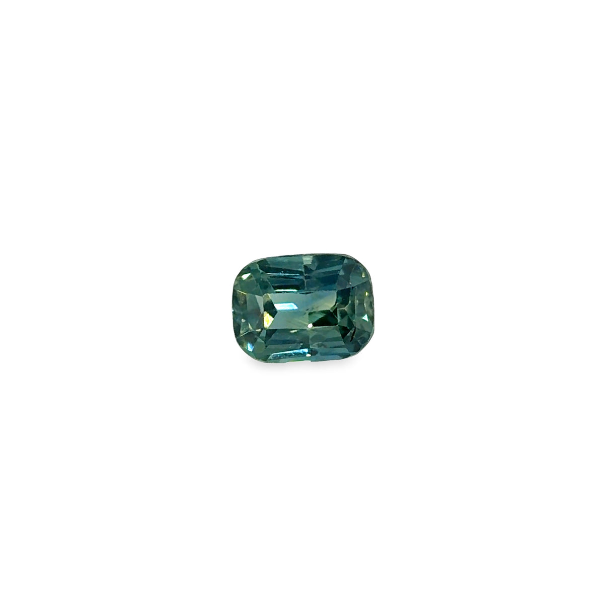 1.31 Ct Teal Sapphire