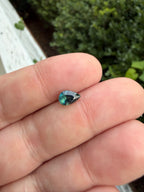 1.28 Ct Parti Sapphire
