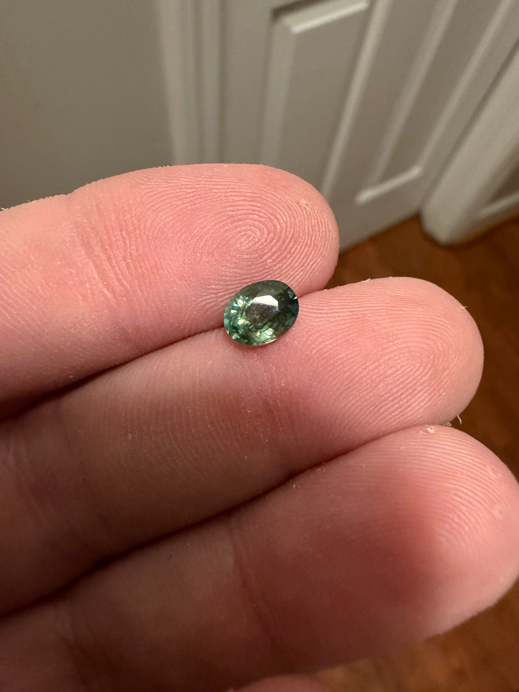 1.26 Ct Color Change Sapphire