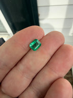 1.84 Ct Zambian Emerald