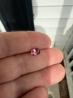 1.09 Ct Pink Tourmaline