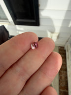 1.27 Ct Bi-Color Tourmaline