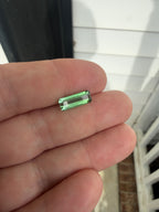 2.55 Ct Green Tourmaline