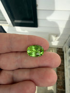 10.63 Ct Ludwigite Peridot