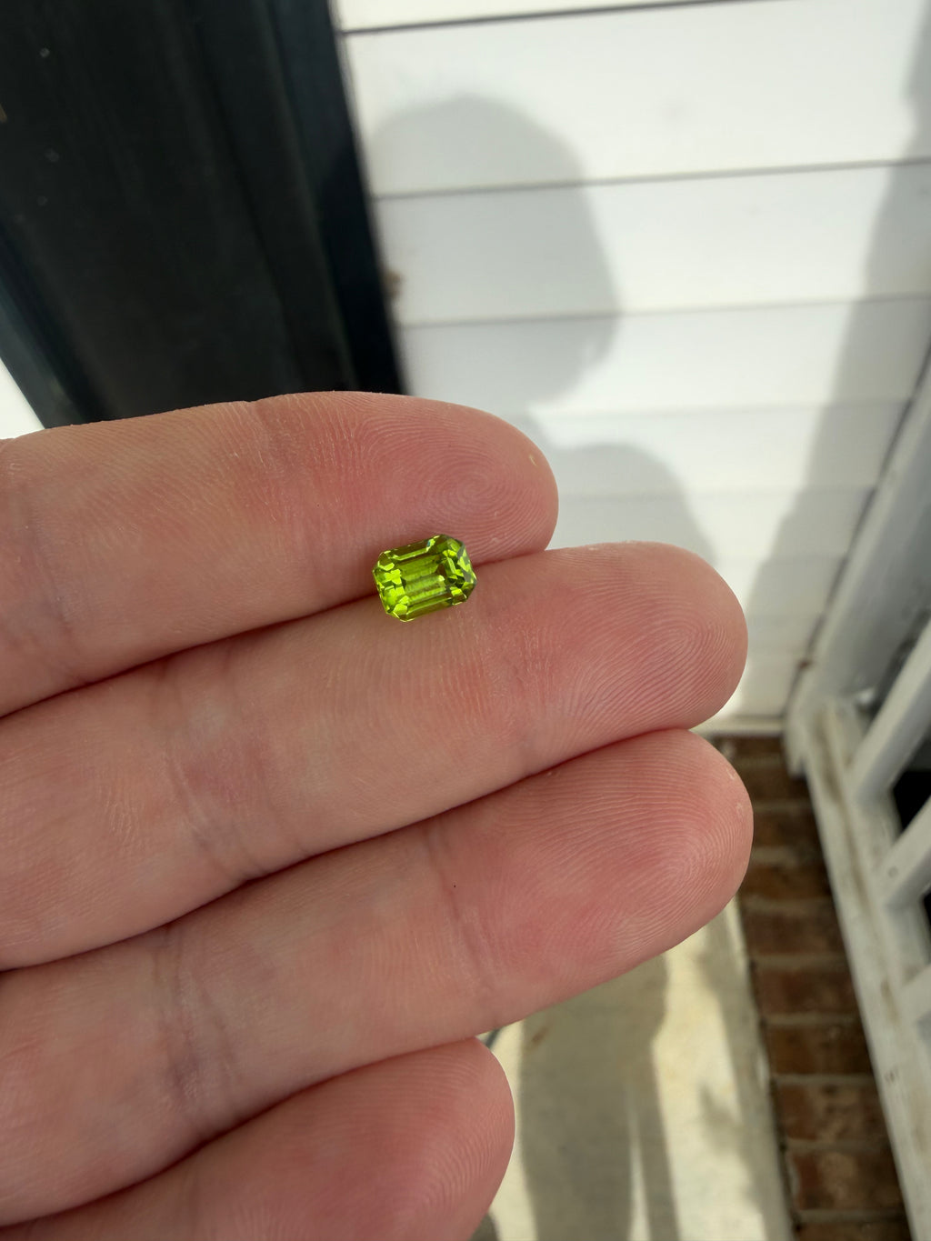 1.91 Ct Peridot
