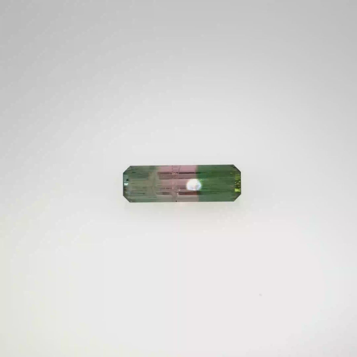 1.85 Ct Watermelon Tourmaline