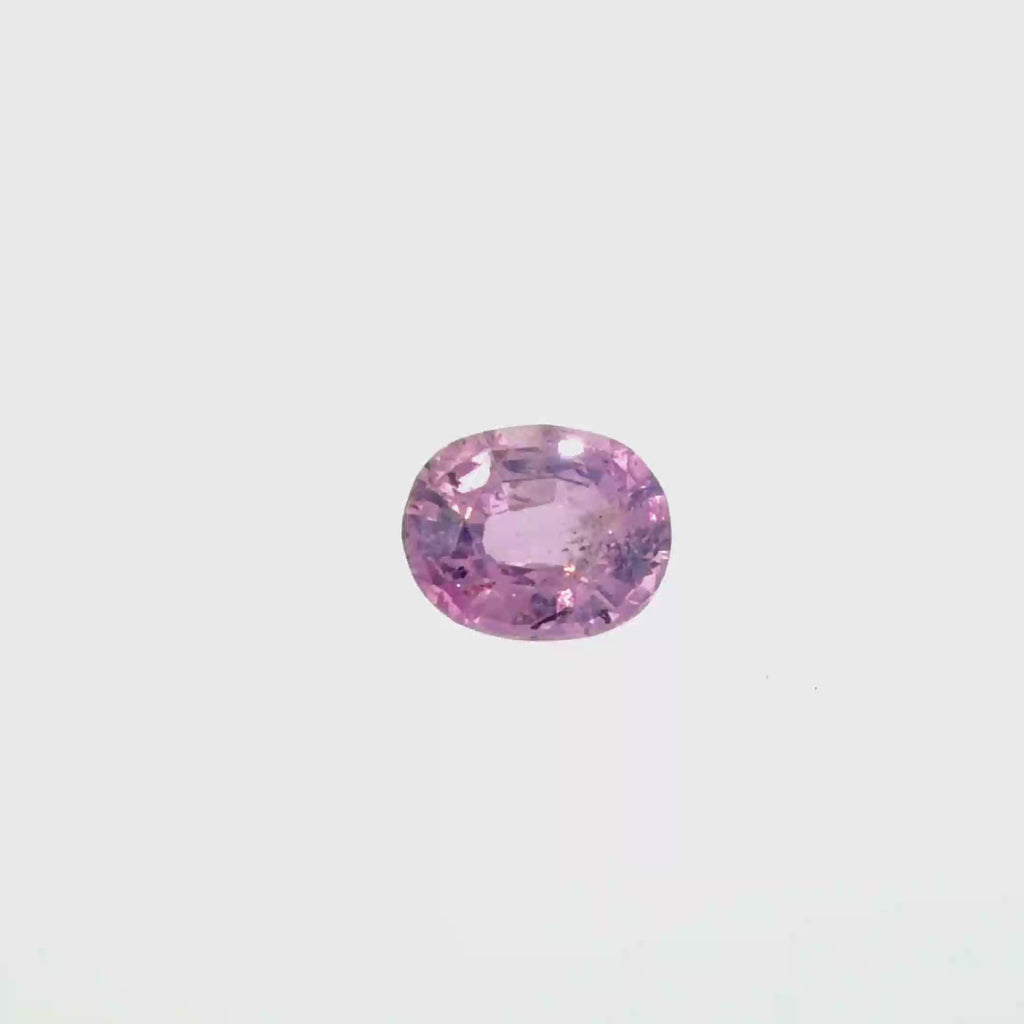 1.68 Ct Pink Sapphire