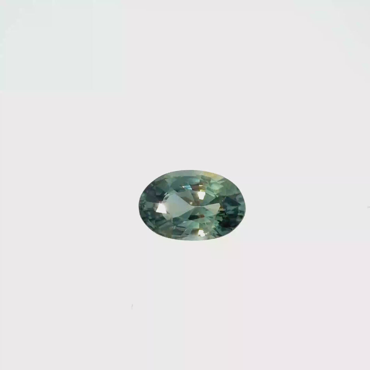 1.23 Ct Color Change Sapphire