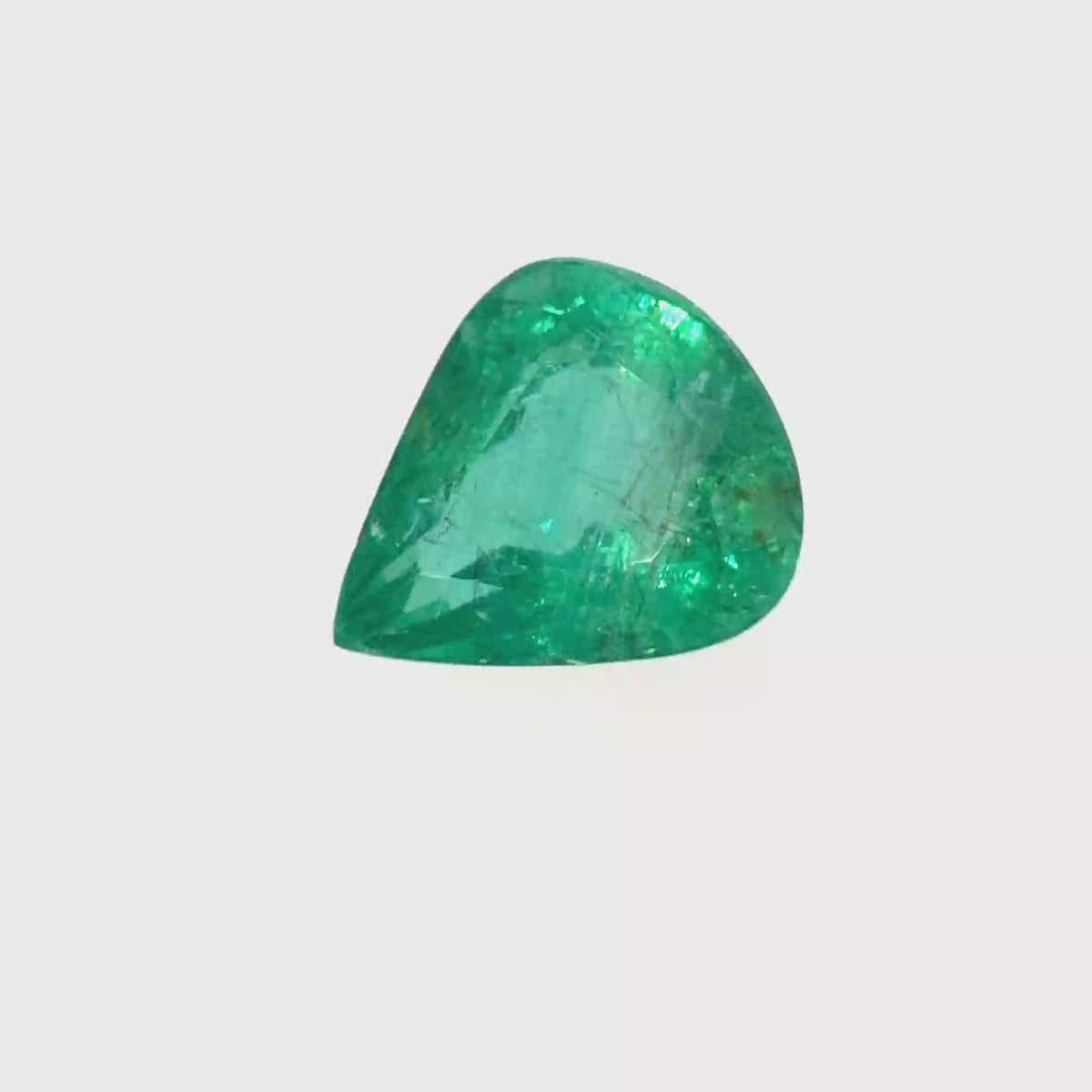 6.65 Ct Zambian Emerald