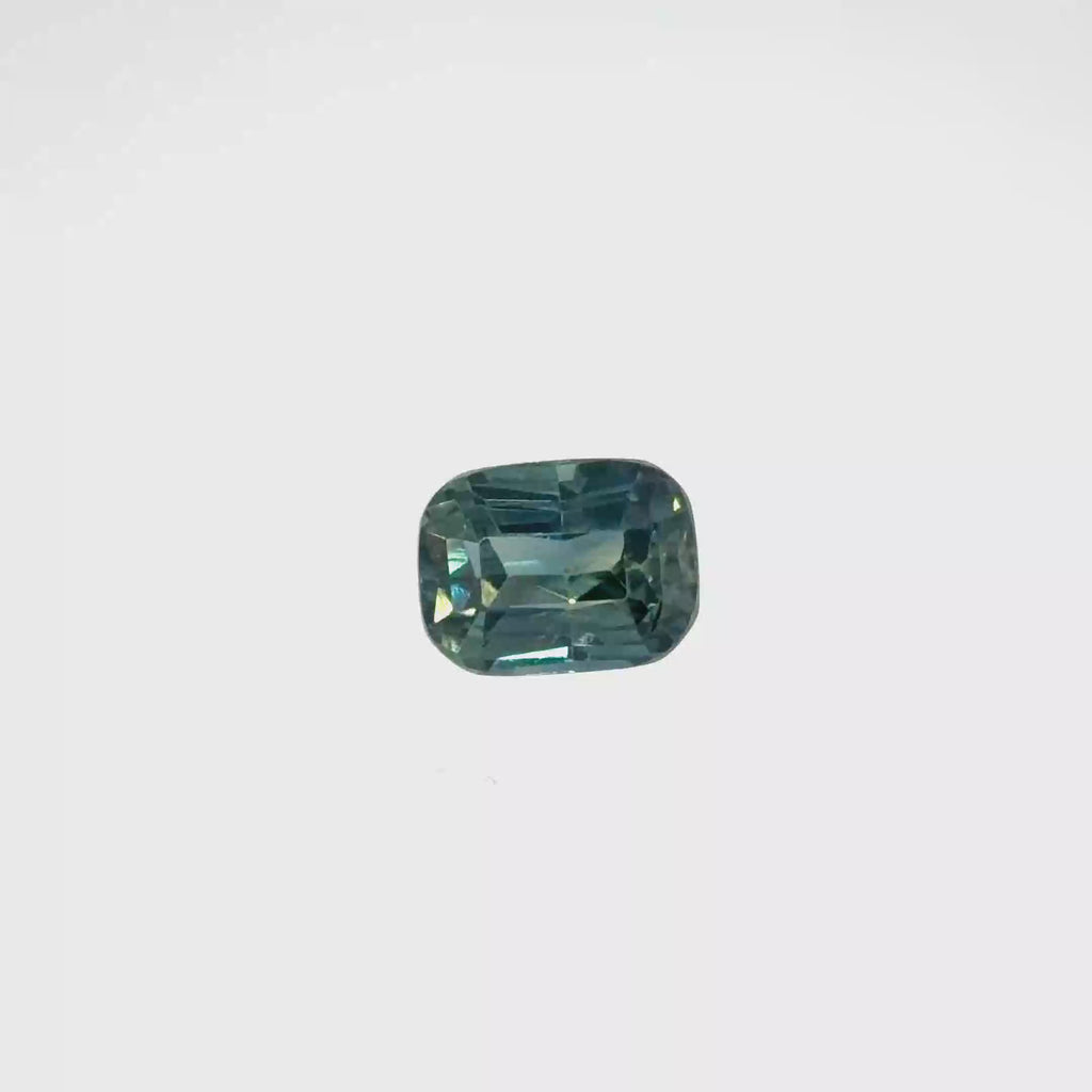 1.31 Ct Teal Sapphire