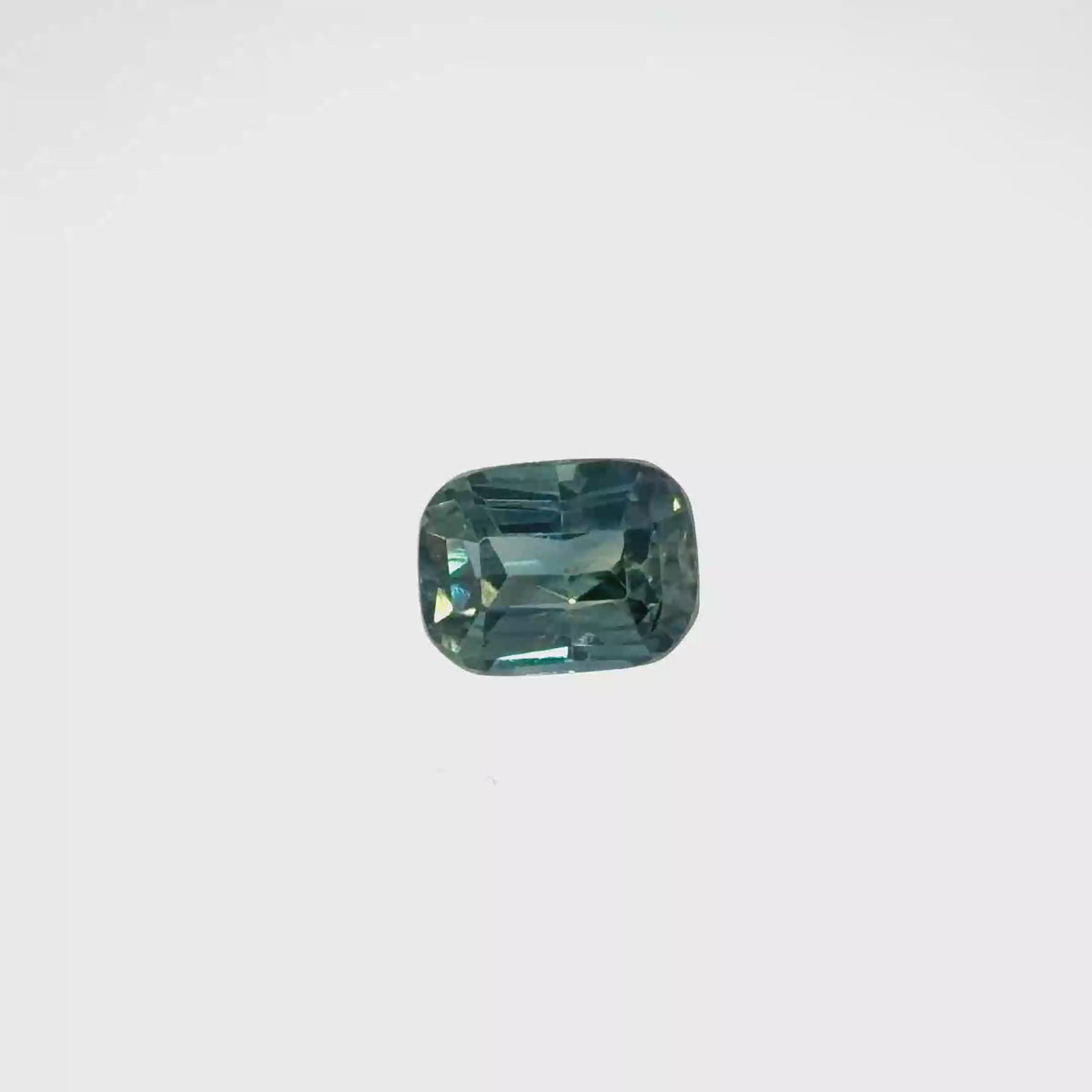 1.31 Ct Teal Sapphire