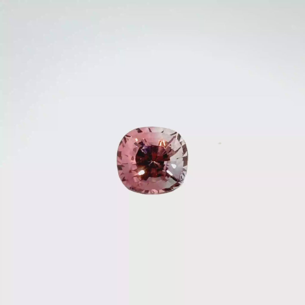 1.27 Ct Bi-Color Tourmaline