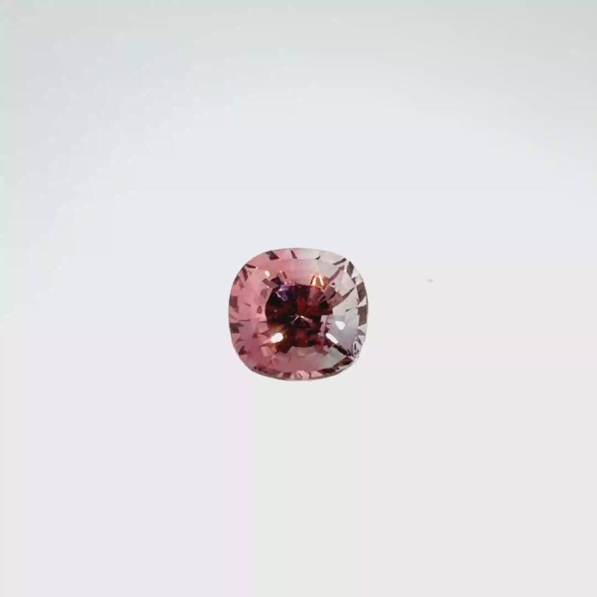 1.27 Ct Bi-Color Tourmaline