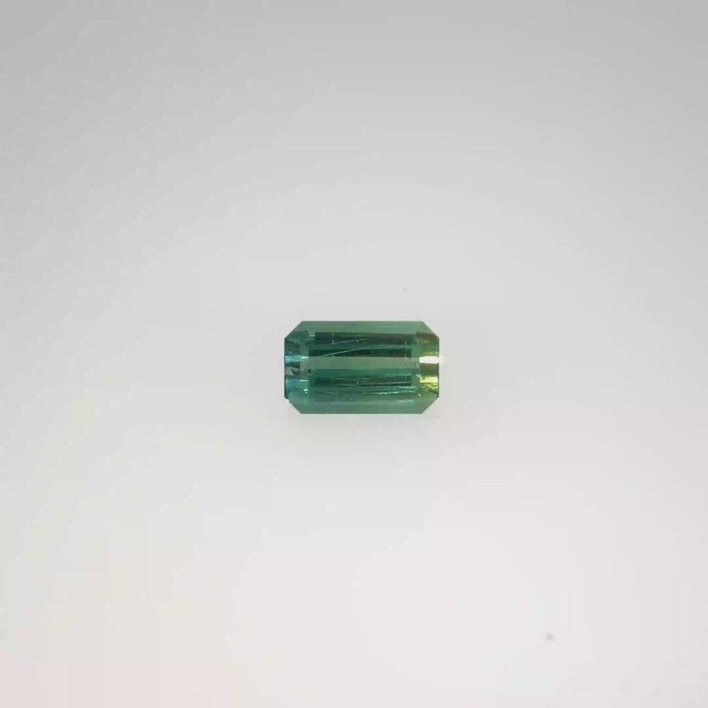 1.10 Ct Bi-Color Tourmaline