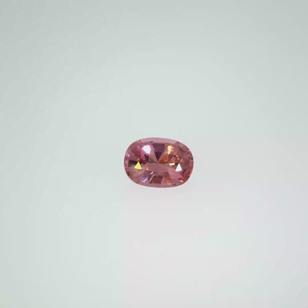 1.09 Ct Pink Tourmaline
