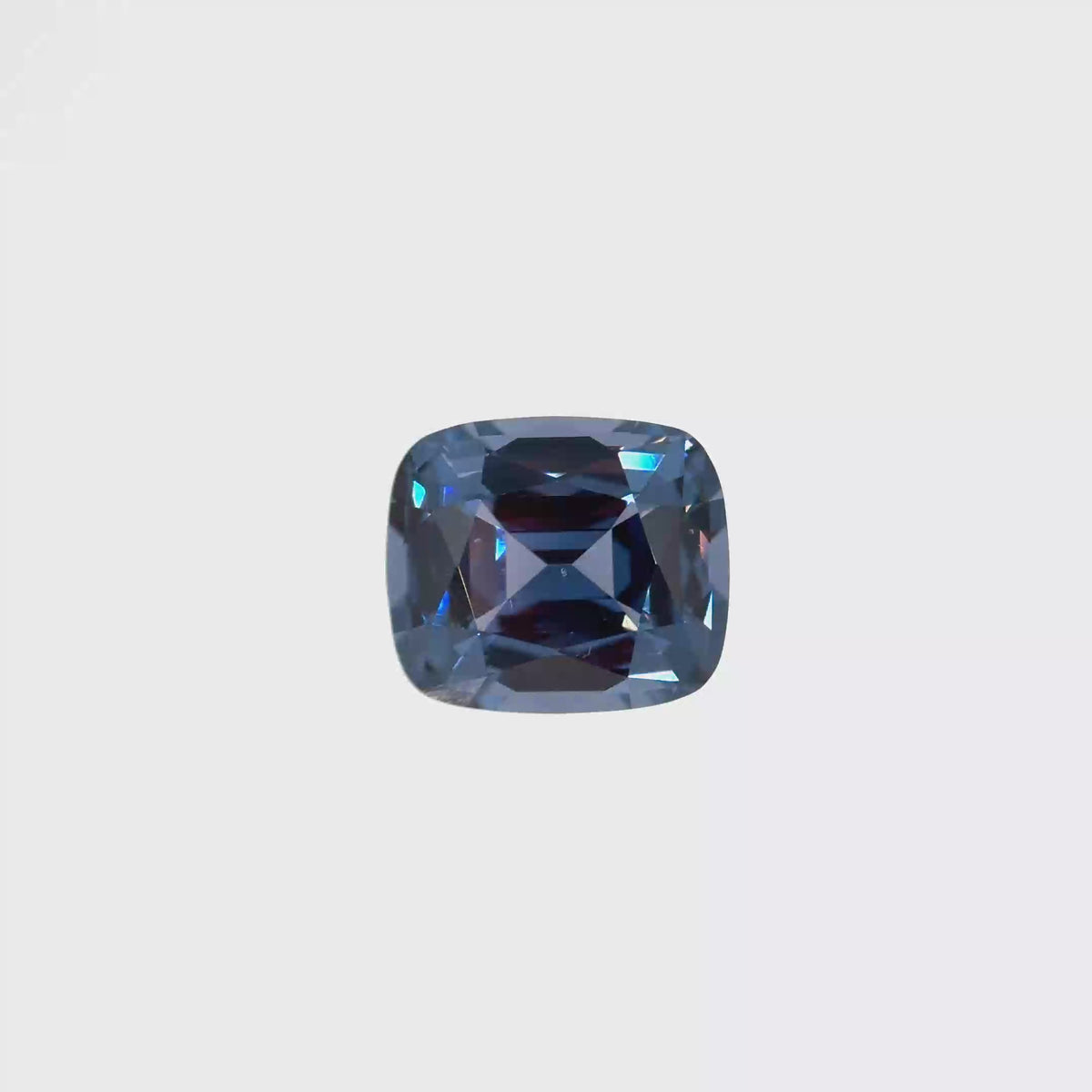 9.575 Ct Cobalt Color Change Spinel