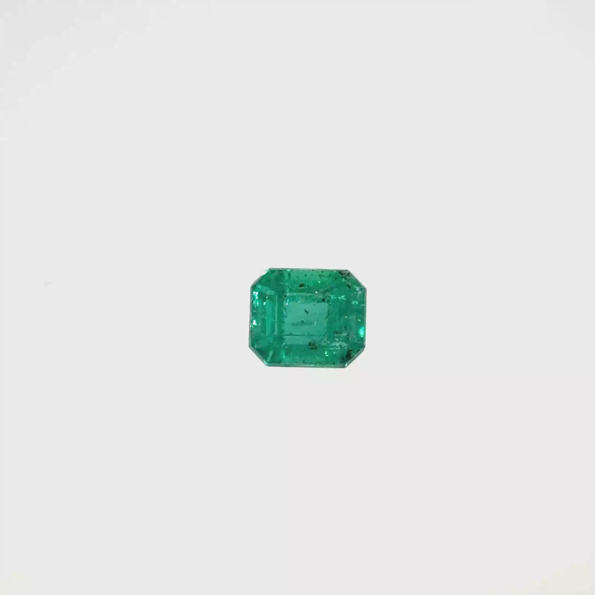 .73 Ct Zambian Emerald