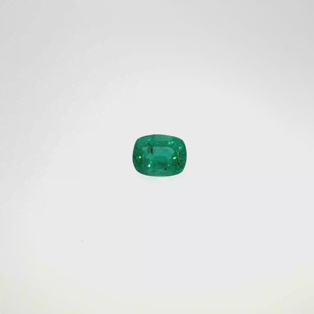 1.59 Ct Colombian Emerald