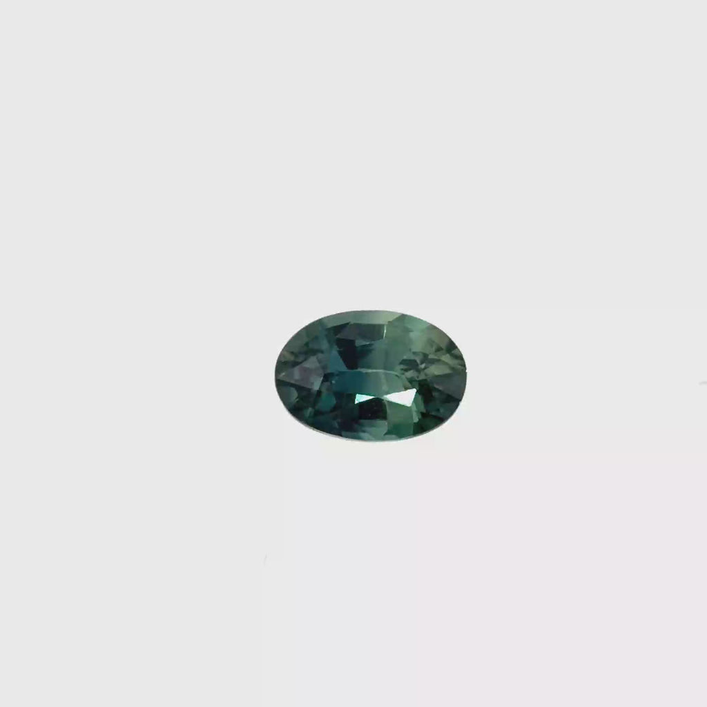 1.18 Ct Color Change Sapphire
