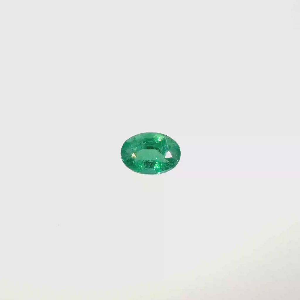 1.17 Ct Zambian Emerald