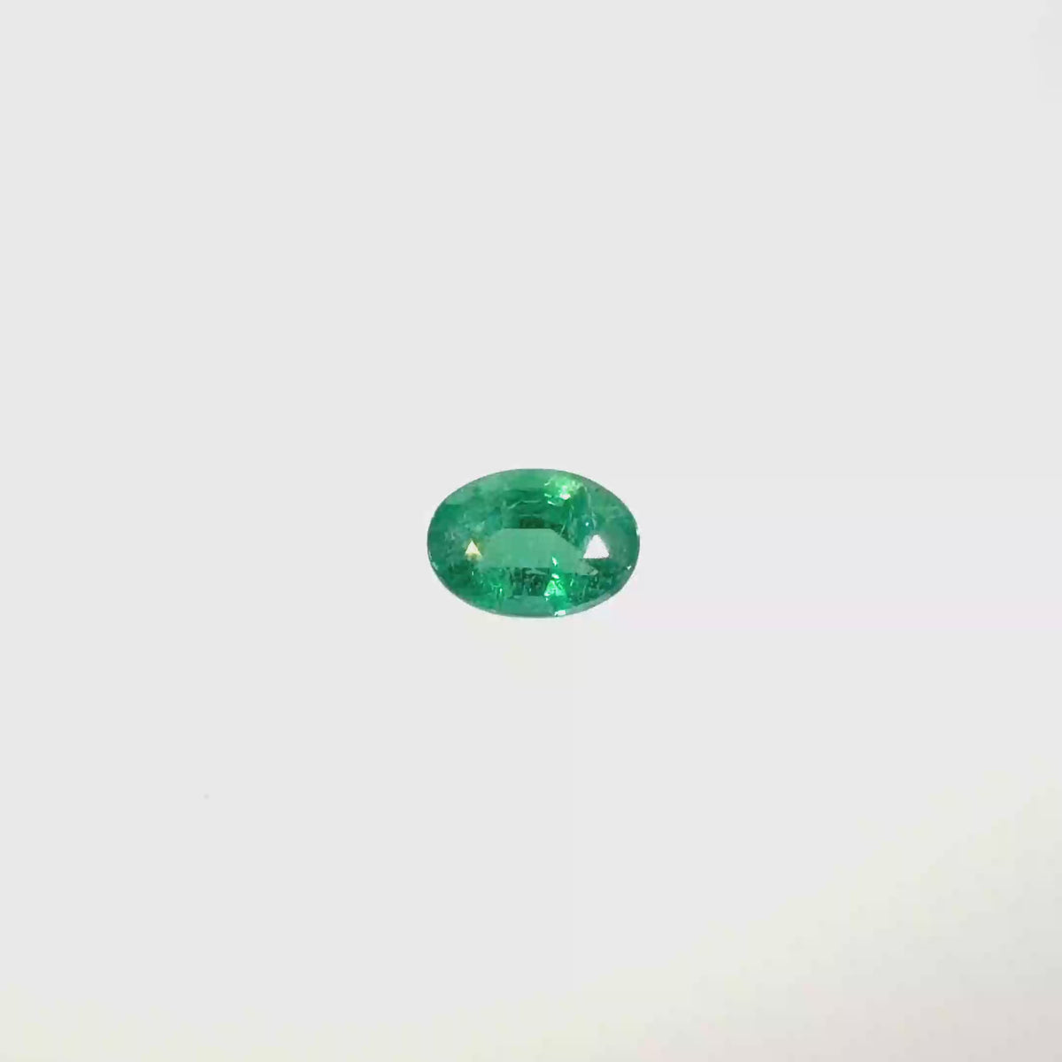 1.17 Ct Zambian Emerald