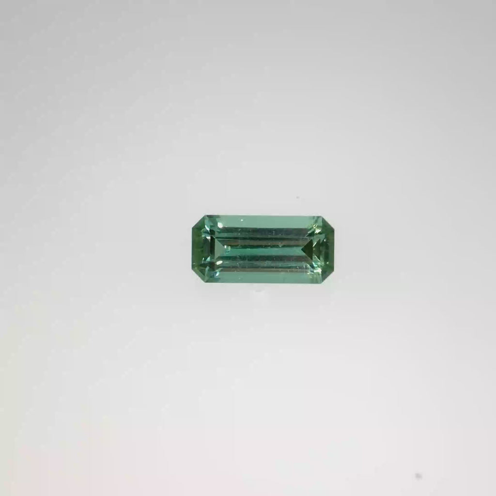 1.22 Ct Green Tourmaline