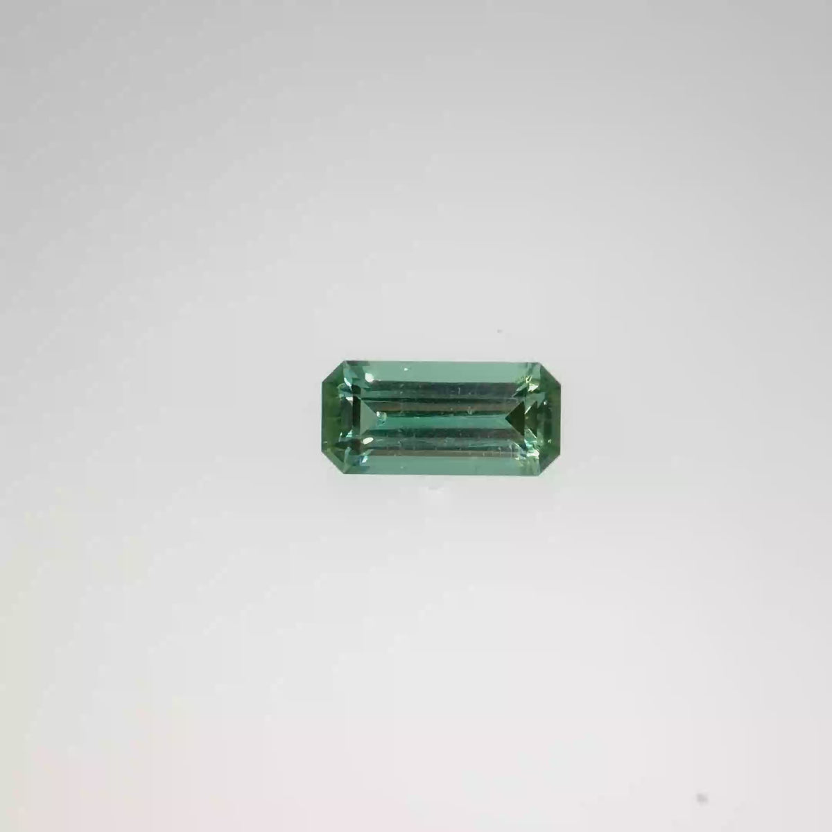 1.22 Ct Green Tourmaline