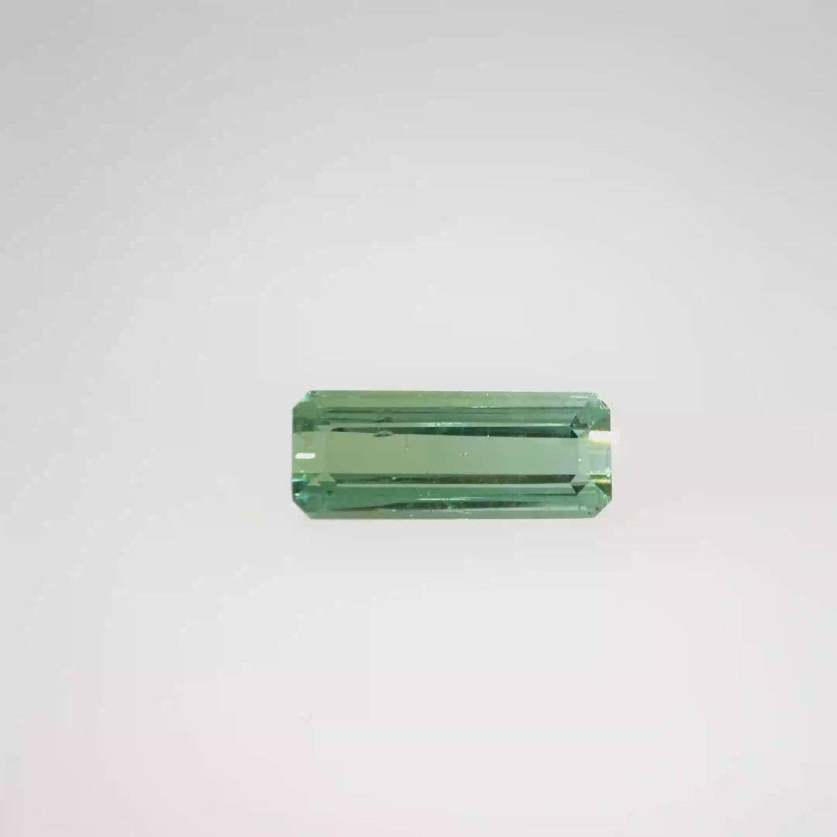 2.55 Ct Green Tourmaline