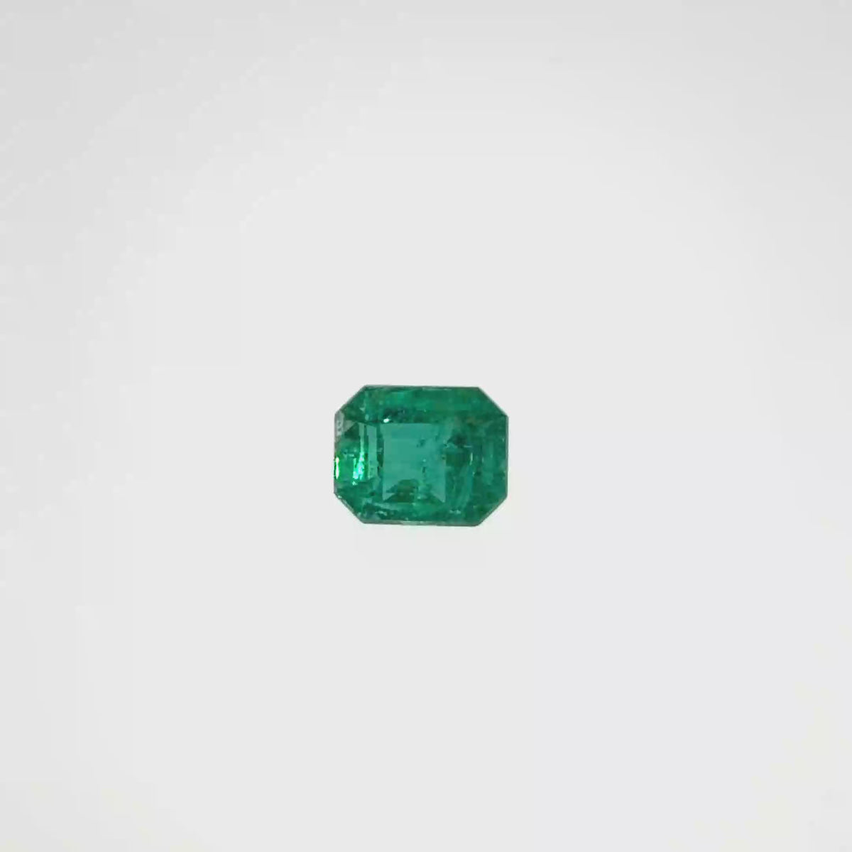 1.11 Ct Zambian Emerald