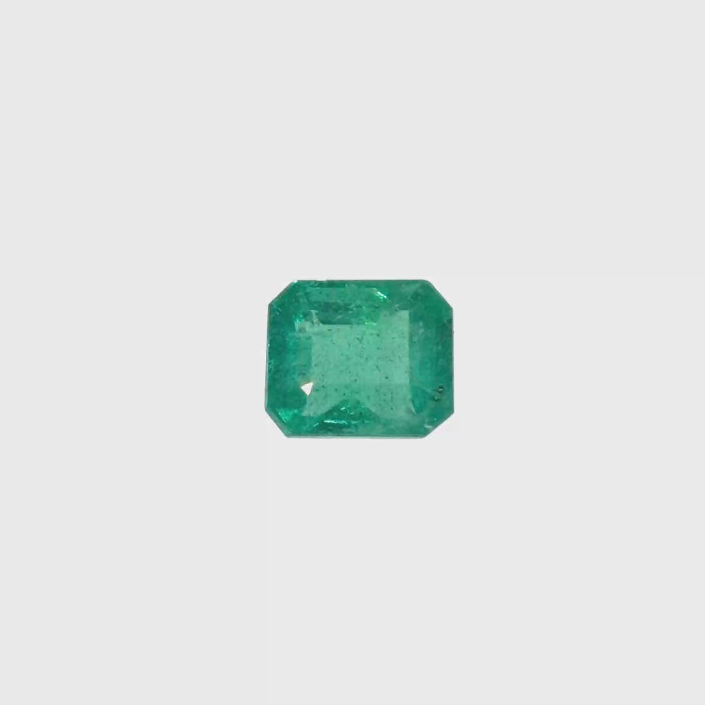 1.41 Ct Zambian Emerald