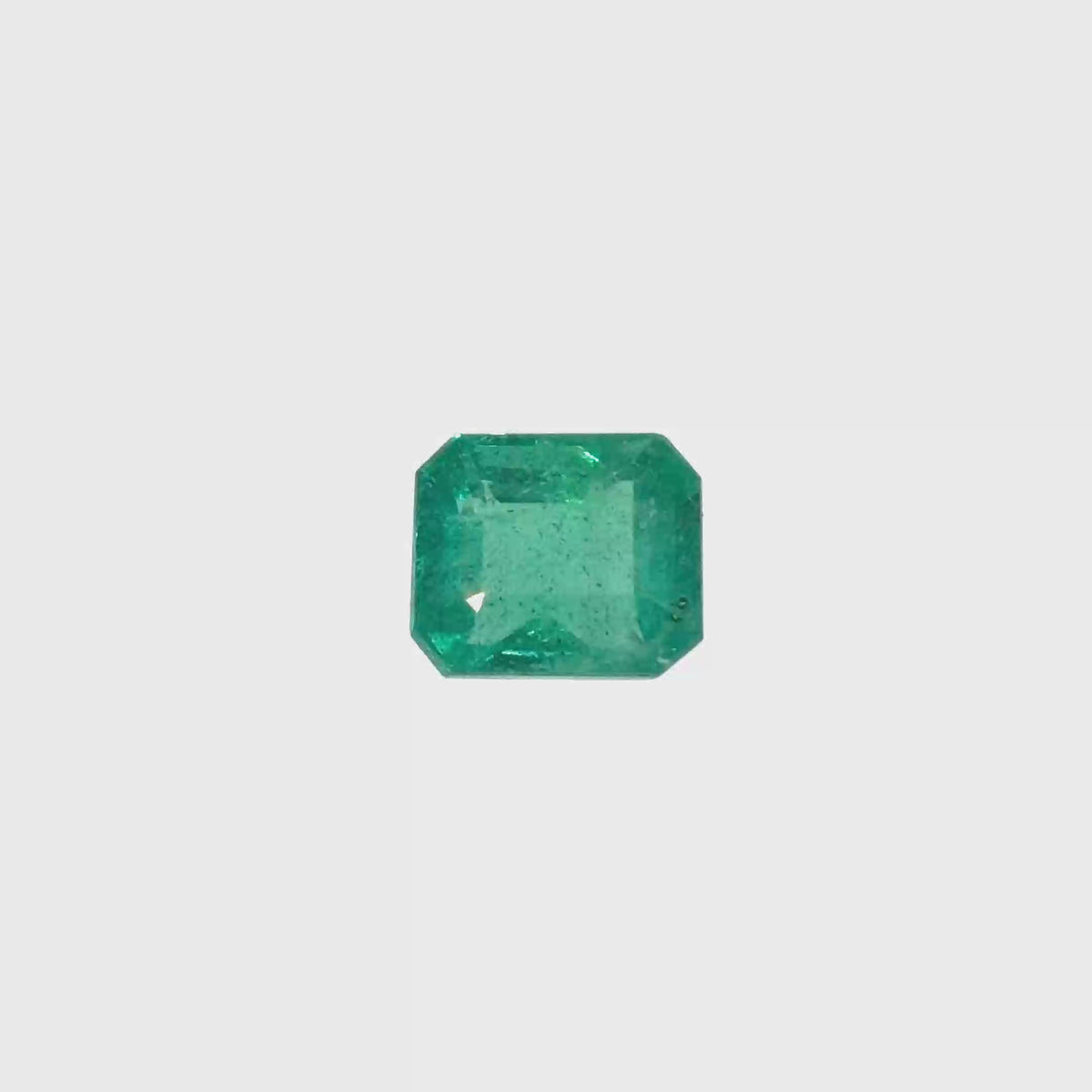 1.41 Ct Zambian Emerald