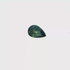 1.28 Ct Parti Sapphire