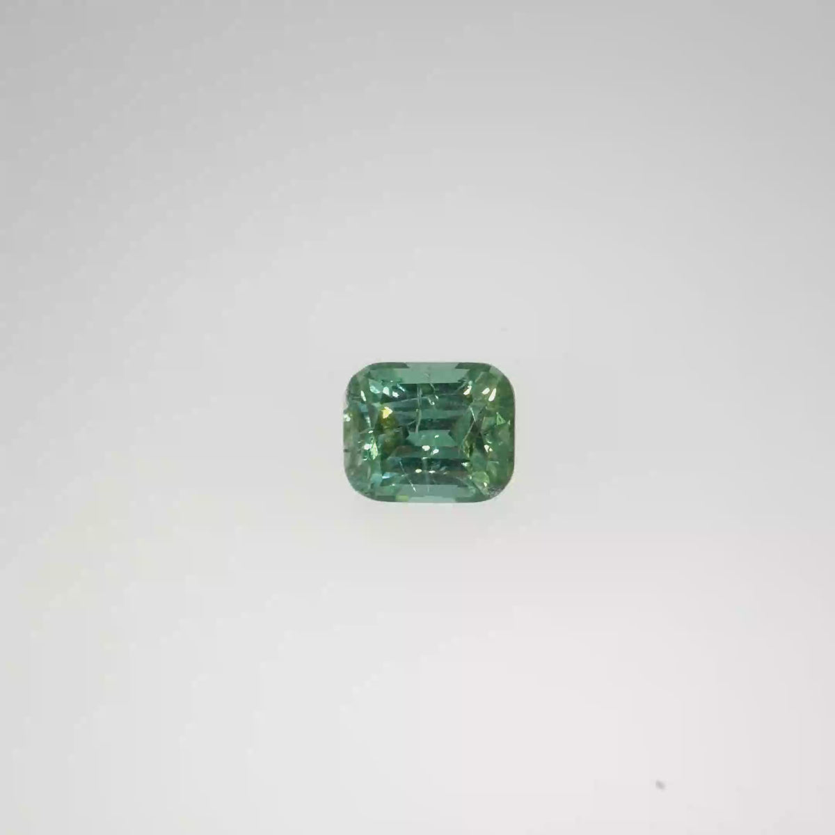 1.36 Ct Green Tourmaline