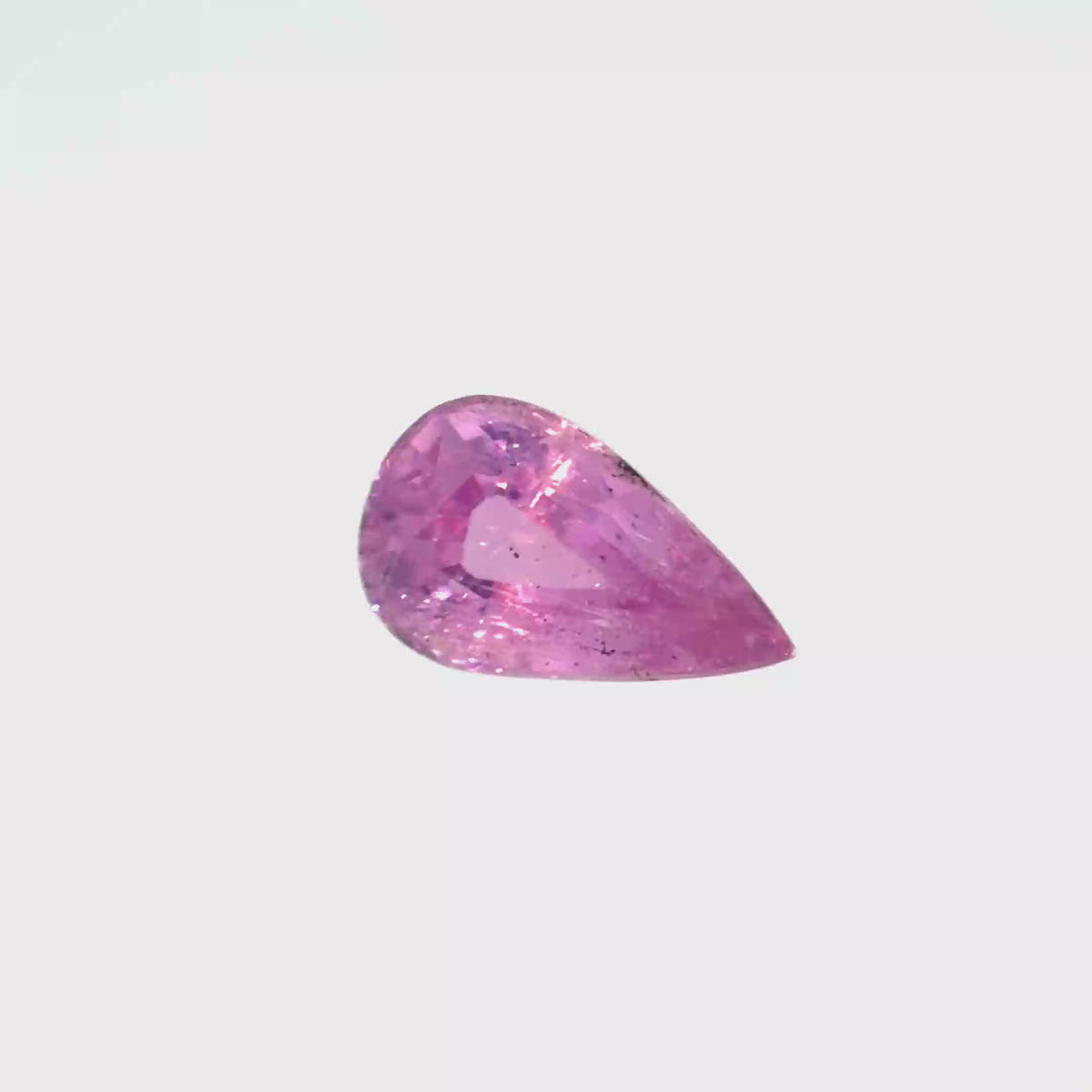 2.44 Ct Pink Sapphire