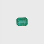 1.28 Ct Zambian Emerald