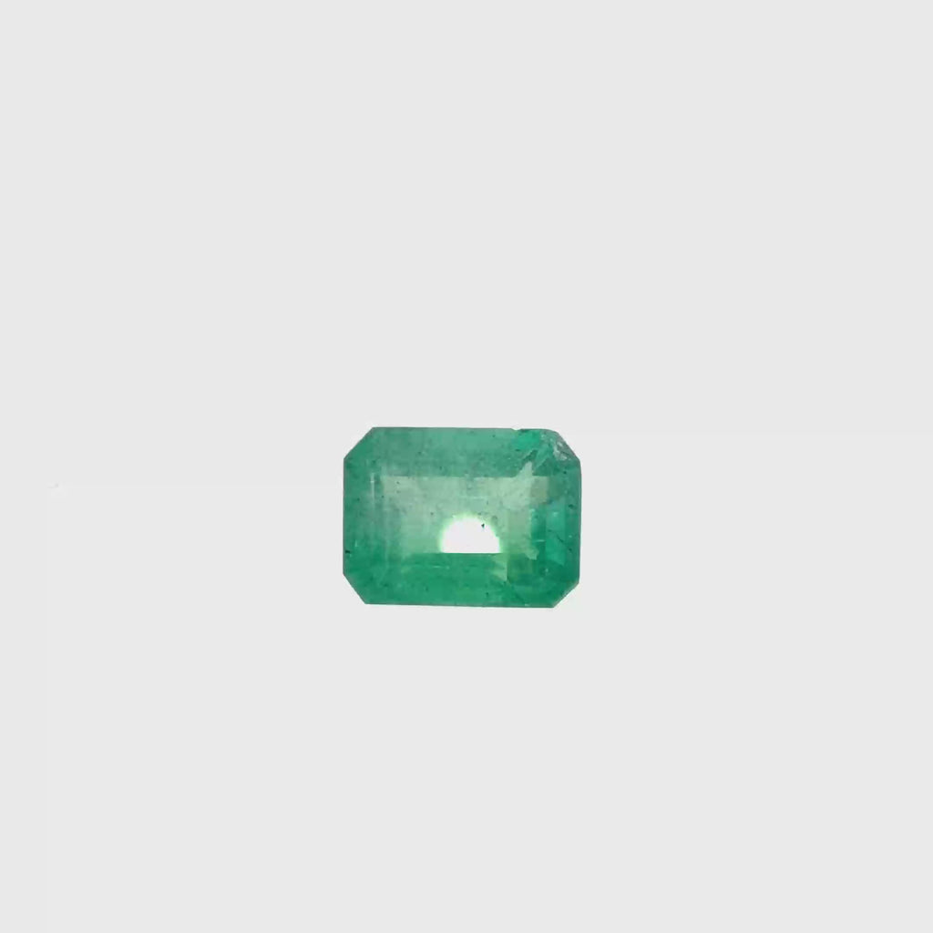 1.42 Ct Zambian Emerald